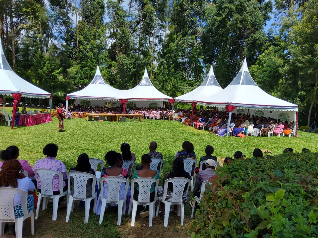 Uruku Academy Prize Giving Day Proceedings